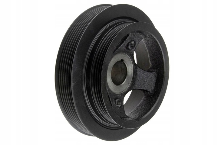 фото №10, Колесо пасове вала колінчастого nissan eng.yd25dd 2.5dci navara 05-, pathfinder