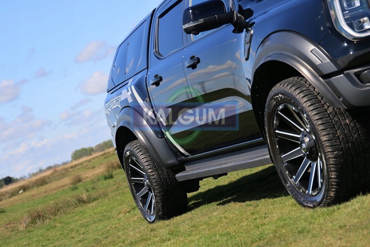 фото №14, Расширители крыльев do aut внедорожных квадроциклов+ 5cm