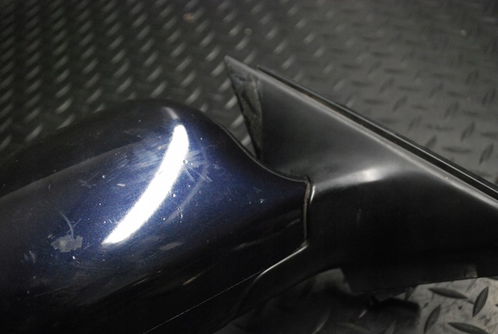 фото №12, Зеркало правые тёмно-синий audi a8 d2