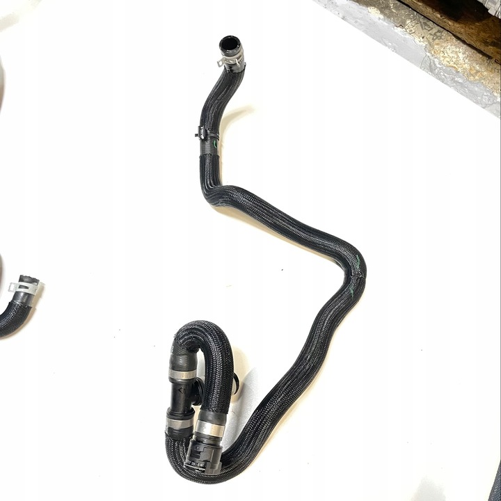 фото №1, Renault talisman 2.0 dci adblue шланг води шланг радіатор 140531729r