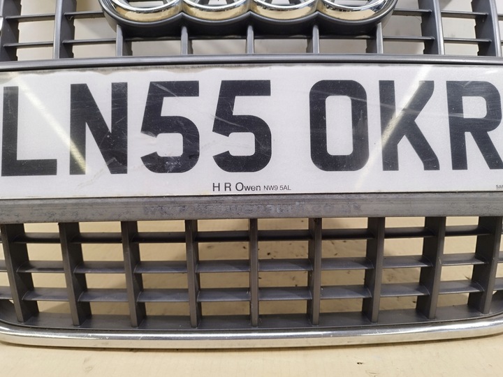фото №7, Решітка радіатора решітка бампер перед audi a4 b7 2004-2008 s-line oem 8e0853651m