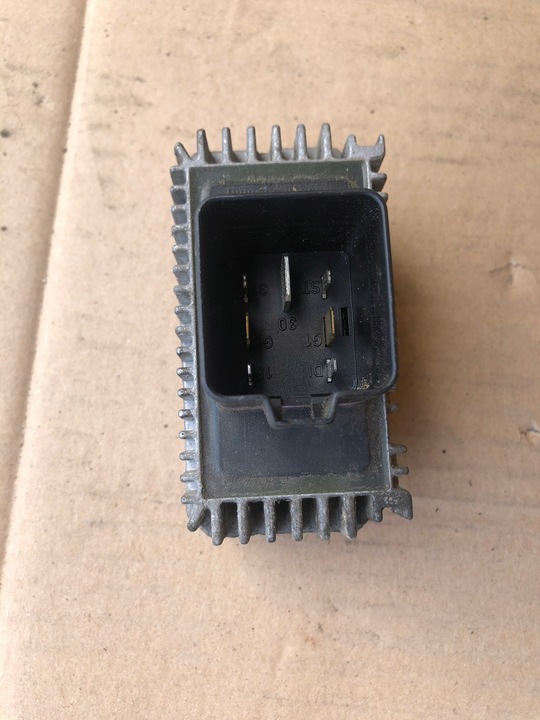 фото №3, Реле свічок opel zafira a 99-05 09132691