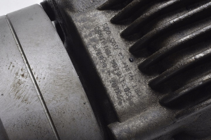 фото №7, Porsche macan 3.6 v6 294kw 400km редуктор 95b341010a 64tys km