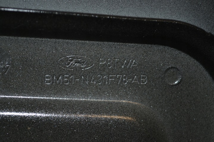 фото №9, Кришка кришка багажника ford focus mk3 iii універсал