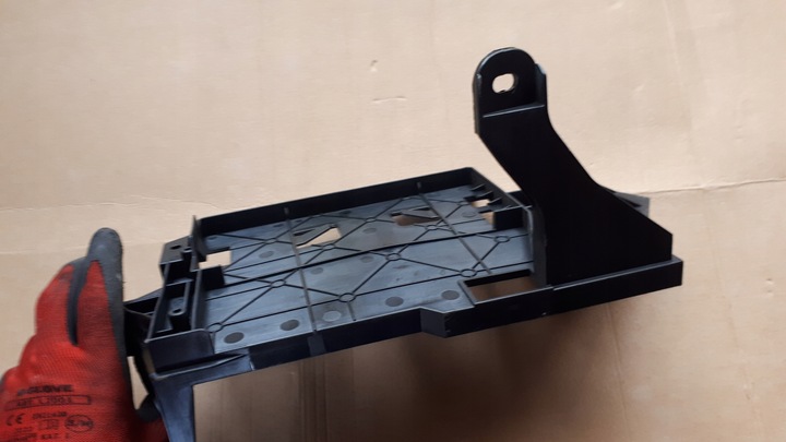 фото №9, Sq5 8r q5 тримач кріплення контролера 8r0827851d