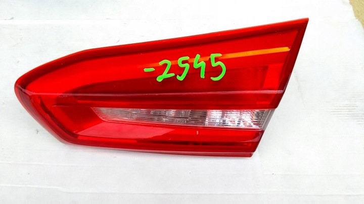 фото №12, Лампа задня права w кришка багажника ford focus mk4 hb led eu