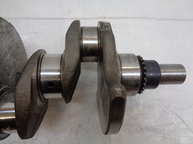 фото №8, Citroen peugeot ford opel toyota 2.0 bluehdi wał колінчастий ідеальний стан