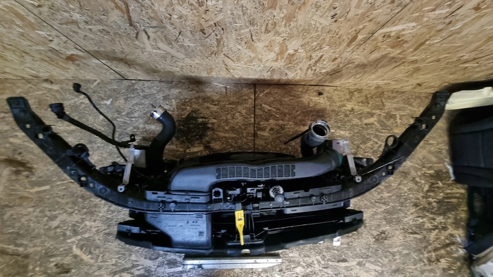 фото №5, Mercedes w 247 glb pas радіатор балка підсилювач дизель 2.0 автомат