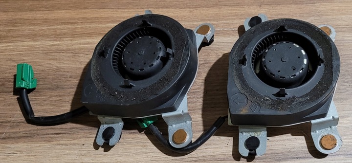 фото №6, Jeep grand cherokee wk2 ii вентилятор сидіння повітропровід правий перед