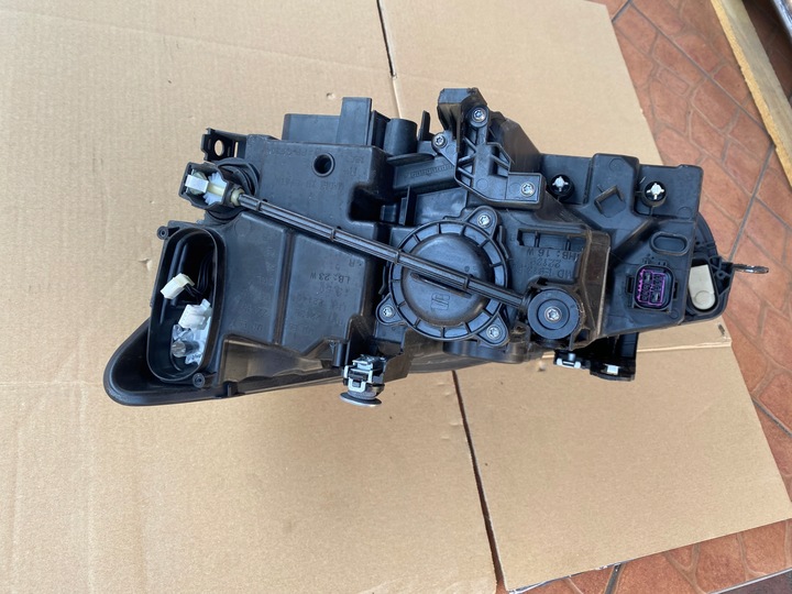 фото №4, Фара диодный led правый seat leon 5fb941774