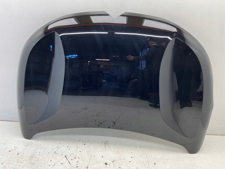 фото №1, Citroen c4 iii 2024r капот ktv midnight