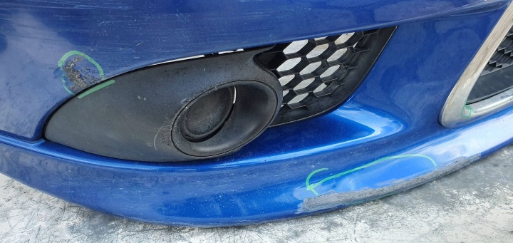 фото №8, Mitsubishi lancer x 10 hb бампер перед передний