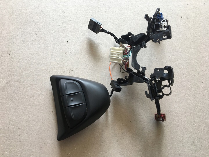 фото №7, Honda cr-v iv 12- кнопки лепестки управление руль