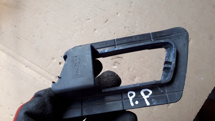 фото №3, S7 4g a7 захист zaślekpi склоомивача праві перед