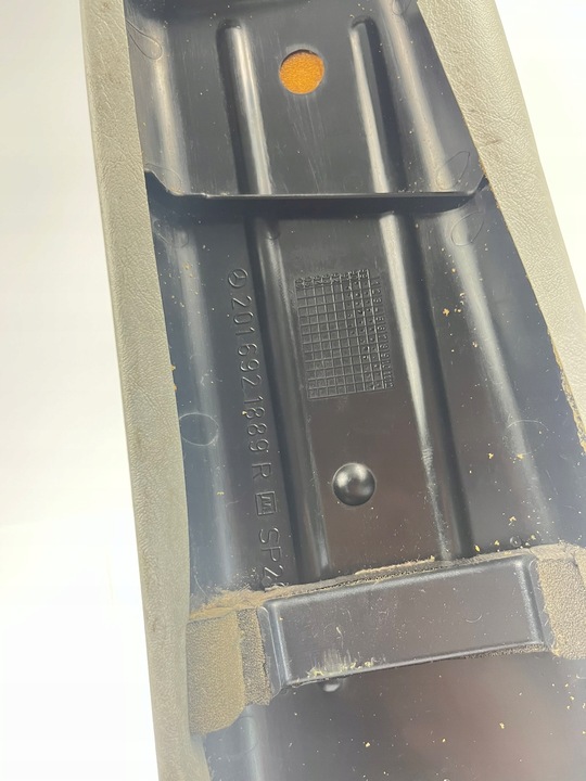 фото №11, Захист обшивка маскувальна накладка стійка b права сіра mercedes w201 2016921889