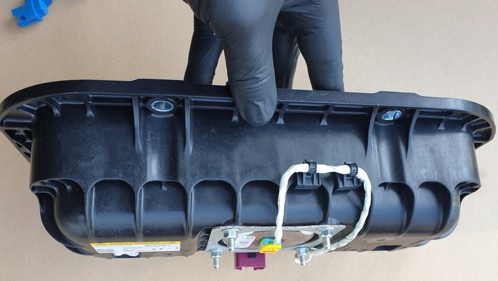 фото №8, Подушка безопасности подушка безопасности пассажира volvo xc40 оригинальный номер