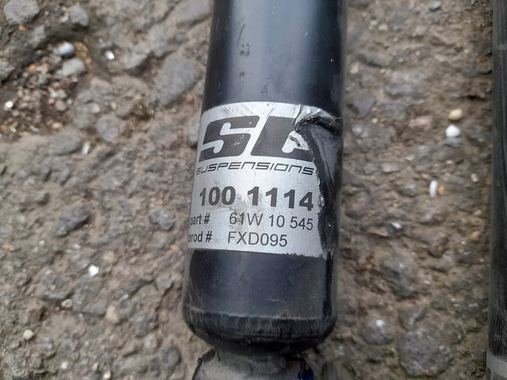 фото №8, Audi s5 3.0 260kw рестайлинг 2014 настрой амортизатор