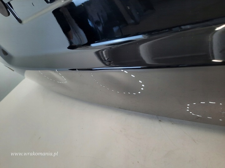 фото №7, Hyundai tucson 4 задняя крышка багажника зад