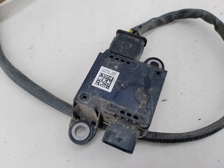 фото №7, Датчик nox лямбда-зонд ford ranger v 19-23 mb3a-5l239-ab 0281009074