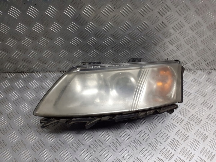 фото №1, Лампа ліва передня saab 9-3 ii 1.9 tid 5327861