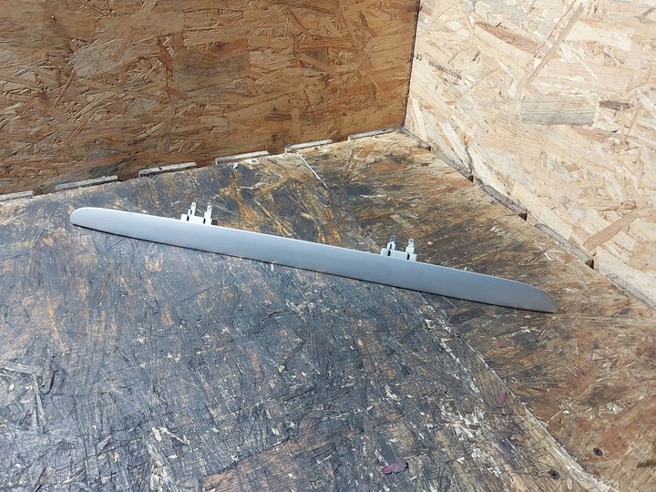 фото №15, Накладка планка кришки багажника mercedes w210 2107400040