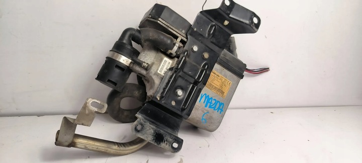 фото №7, Вебасто mazda 6 2.0 d 66724b rf5c-2009a