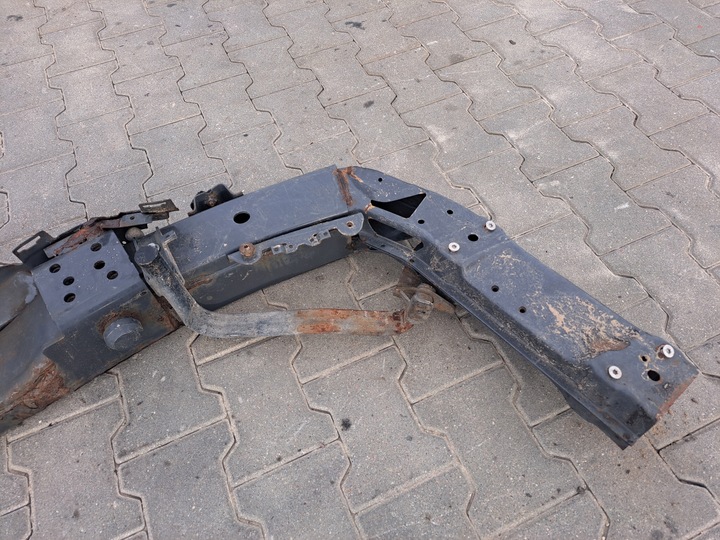 фото №9, Балка бампера pod бампер volvo fh fm 9 12 13