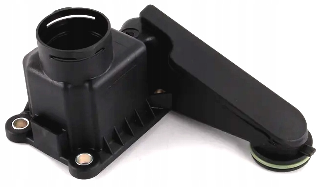 фото №2, Воздухоотводчик вентиляция картера вентиляция картера vw passat b5 1.8t оригинал