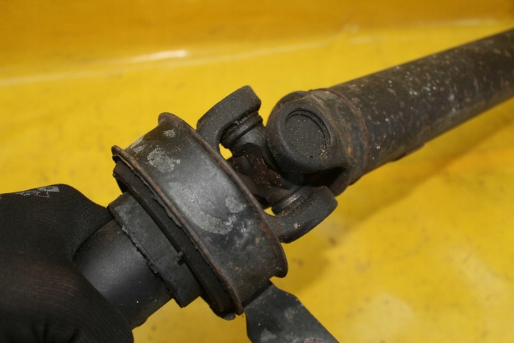 фото №5, Wał привідний кардан jaguar s-type fl 2.7d механічна коробка передач