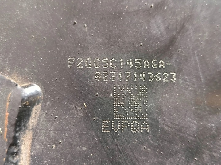 фото №11, Ford edge ii 2017 рама допоміжна передня