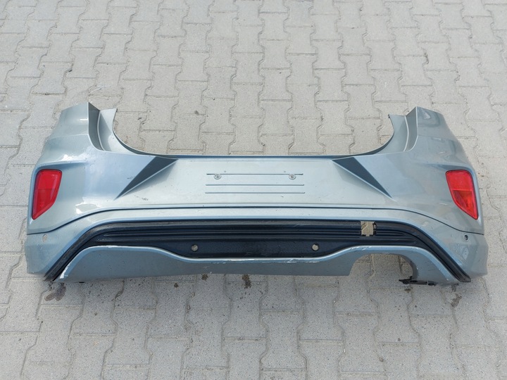 фото №1, Ford puma mk2 бампер зад st-line