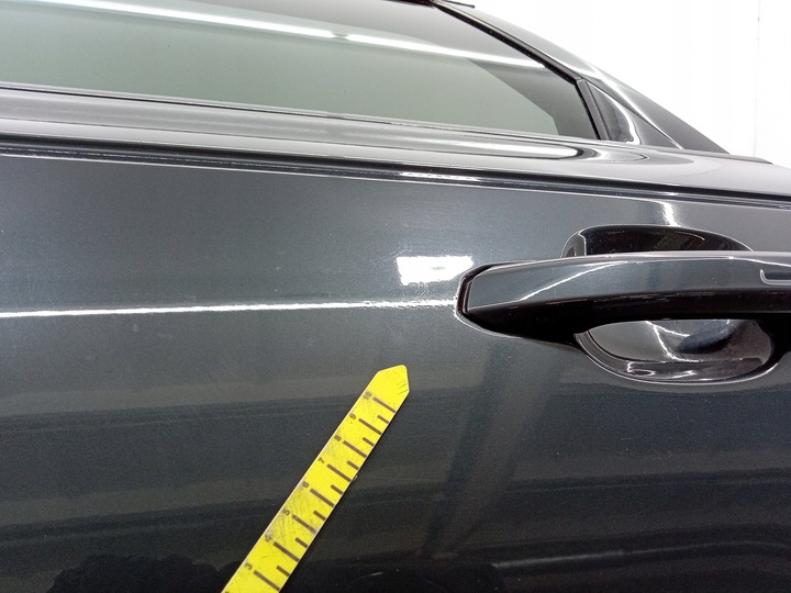 фото №3, Audi a4 b9 8w avant дверь зад левая задние lx7l