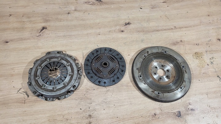 фото №1, Зчеплення диск притиск колесо маховики комплект opel corsa d 06- 1,4 z14xep