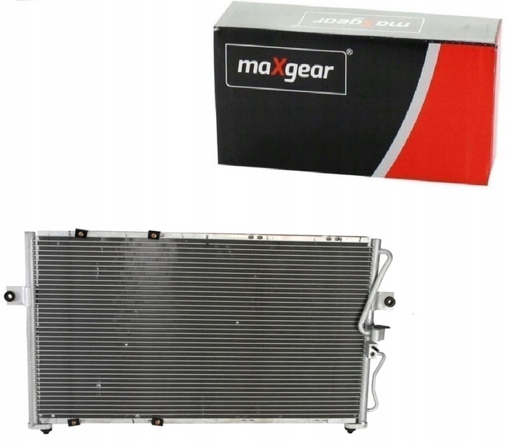 фото №8, Maxgear ac830056 конденсатор, кондиционер