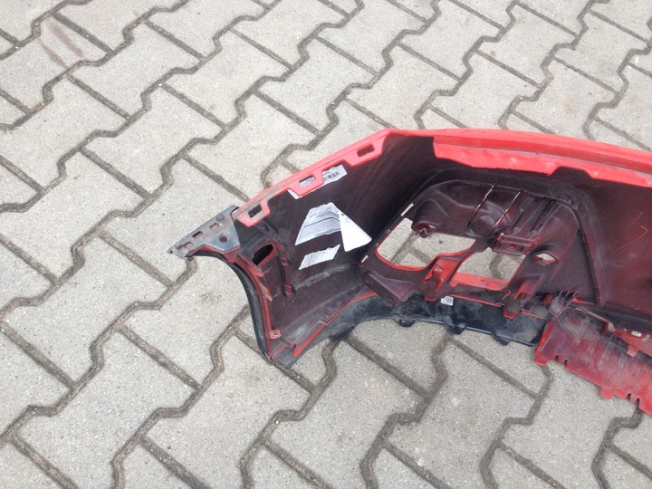 фото №10, Бампер перед крыло левый audi a1 82a citycarver