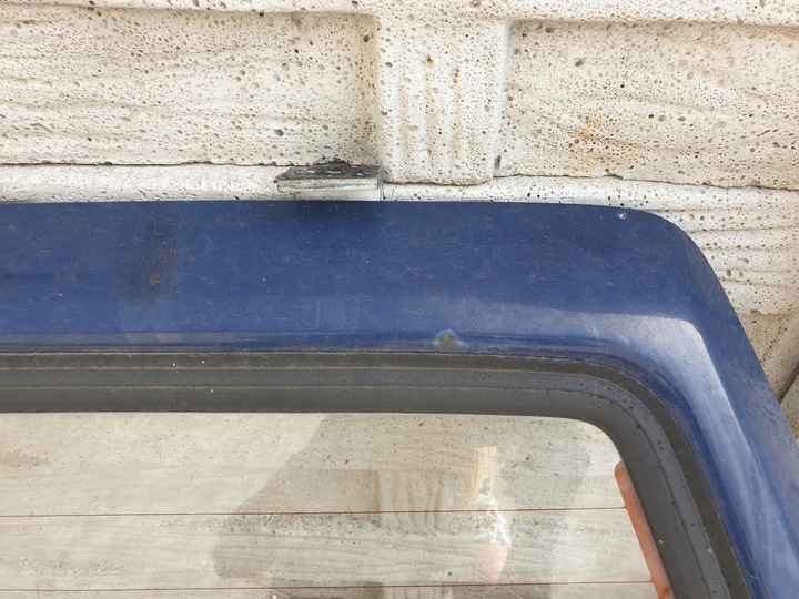 фото №8, Крышка багажника vw golf ii