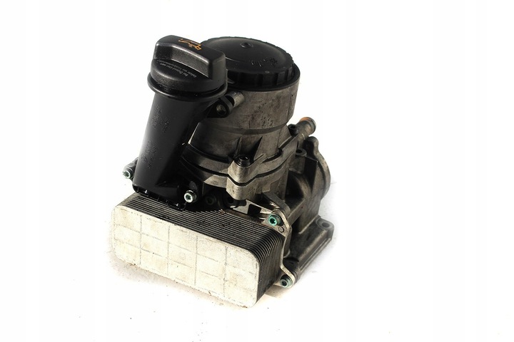 фото №7, Vw touareg фильтр радиаторов масла 07z115389d 07z115308b 07z115389h 07z 115