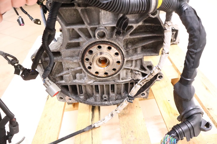 фото №4, Volvo v70 s60 2.4 d5 двигатель d5244t5