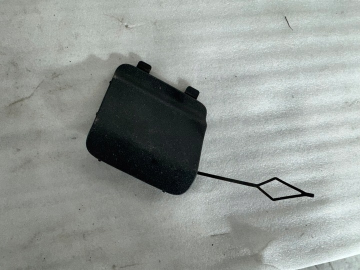 фото №1, Meredes sprinter w910 заглушка фаркоп бампер