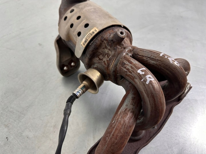 фото №8, Hyundai i20 gb ib 2017 колектор випускний 2851003ah1 1248cm3 62kw