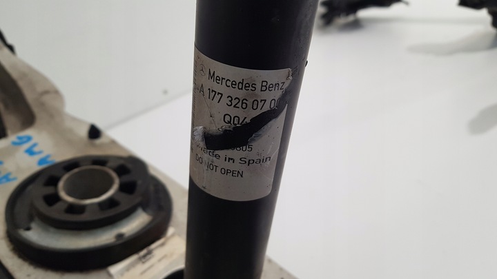 фото №7, Mercedes w177 a35 amg підвішування ліві зад