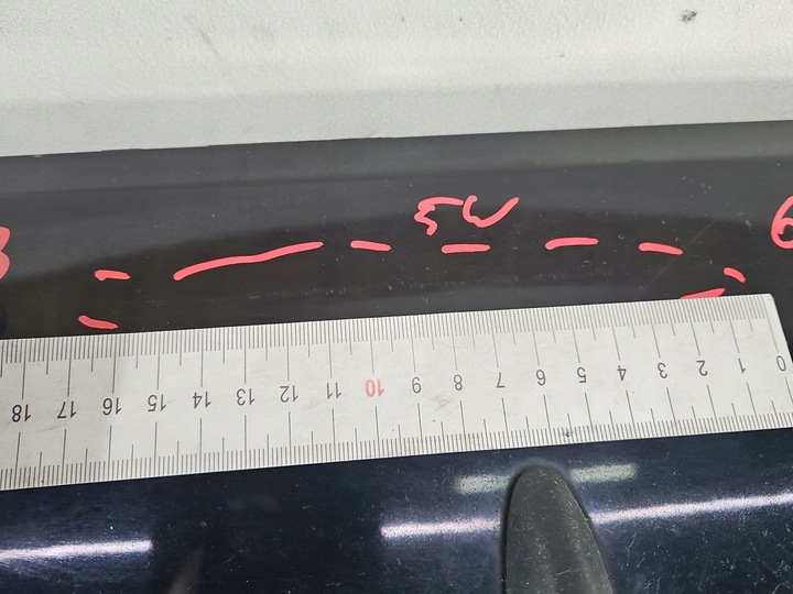 фото №7, Крышка багажника зад citroen c2 hb 3d чёрный