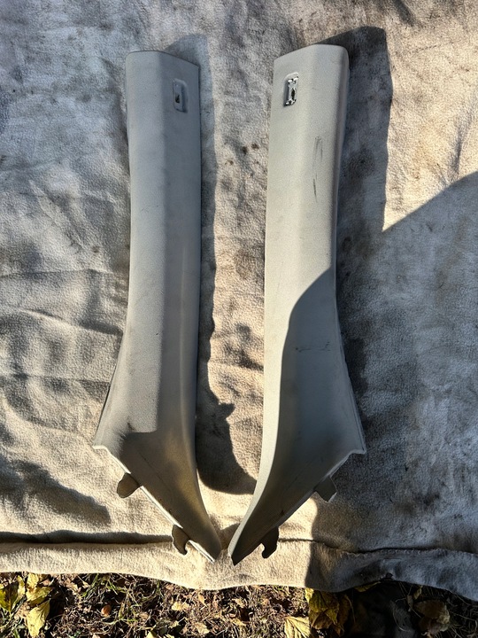 фото №1, Боковина стійка оббивка права/ліва bmw e92