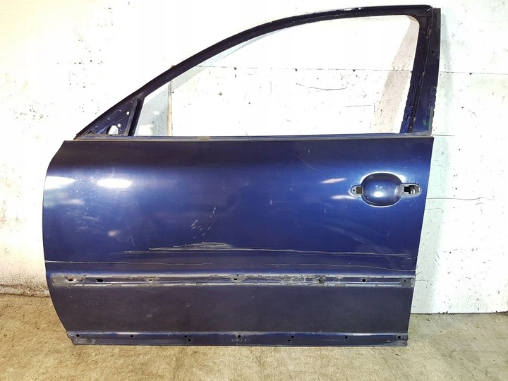 фото №1, Двері лівий перед передні vw passat b5 рестайлінг