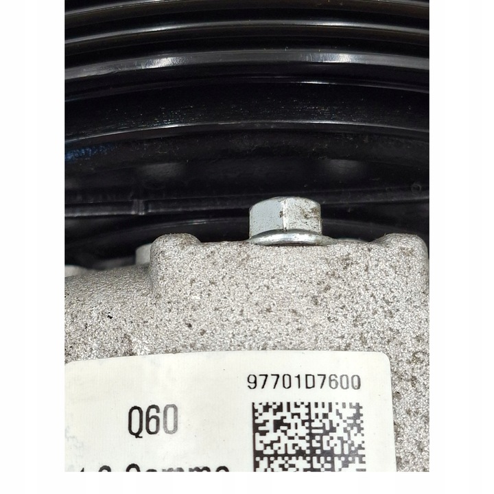 фото №14, Компресор кондиціонера компресор tucson sportage 1.6 t-gdi 97701d7600