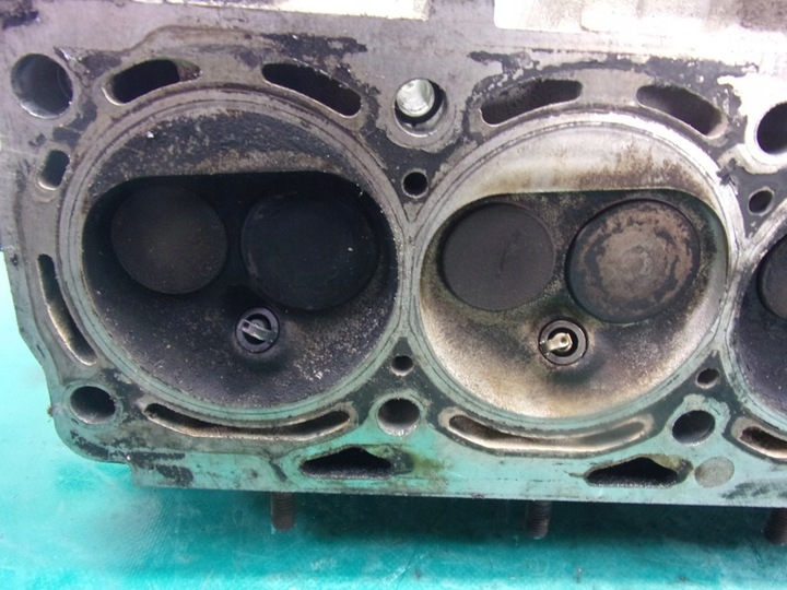 фото №8, Volkswagen polo 1.4 mpi головка двигуна
