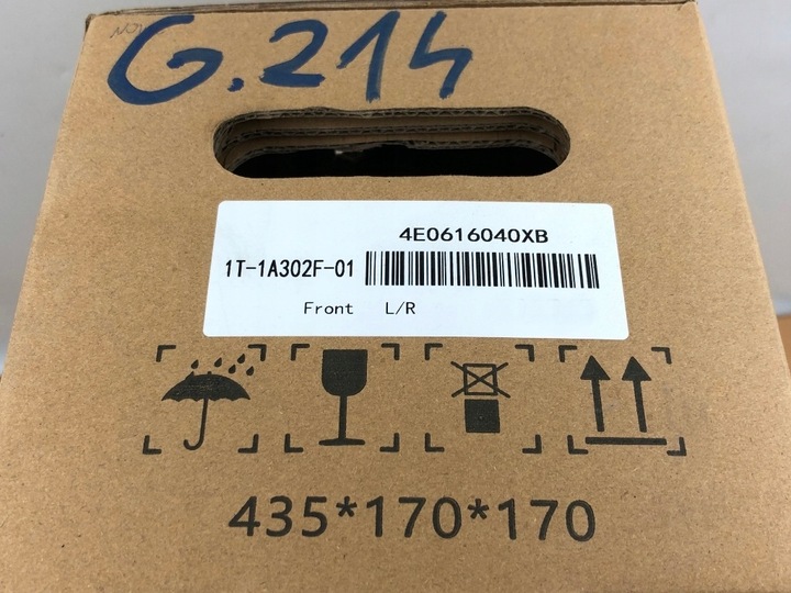 фото №15, Набір ремонт вісь передня праві лівий 4e0.616.040.xb do a8 d3 4e2 4e8 02-10