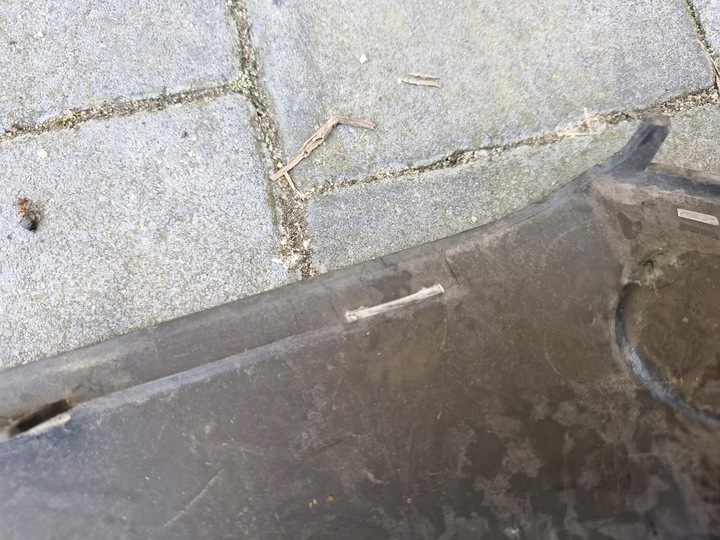 фото №3, Audi a6 c7 захист ременя верхня оригінал