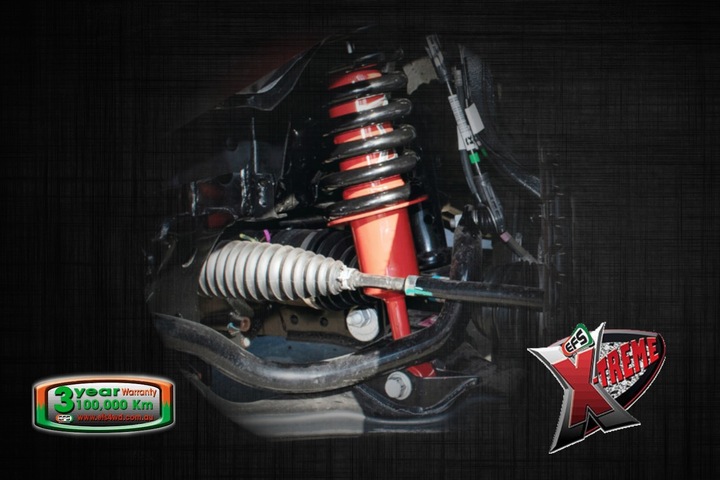 фото №7, Isuzu dmax 2012-2020 45mm extreme kpl