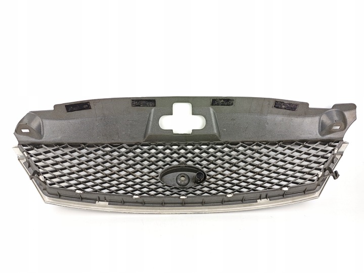 фото №12, Ford mondeo mk3 решётка радиатора решётка радиатор бампера перед 1s7x-8a100